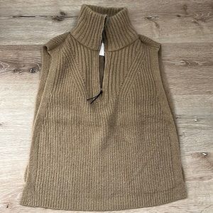 Free people vest